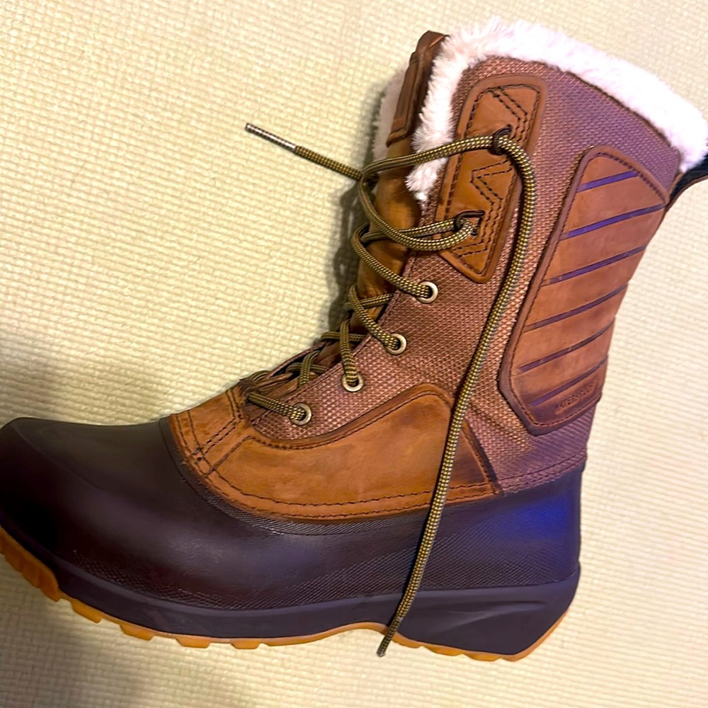 Hermosas botas para el frío